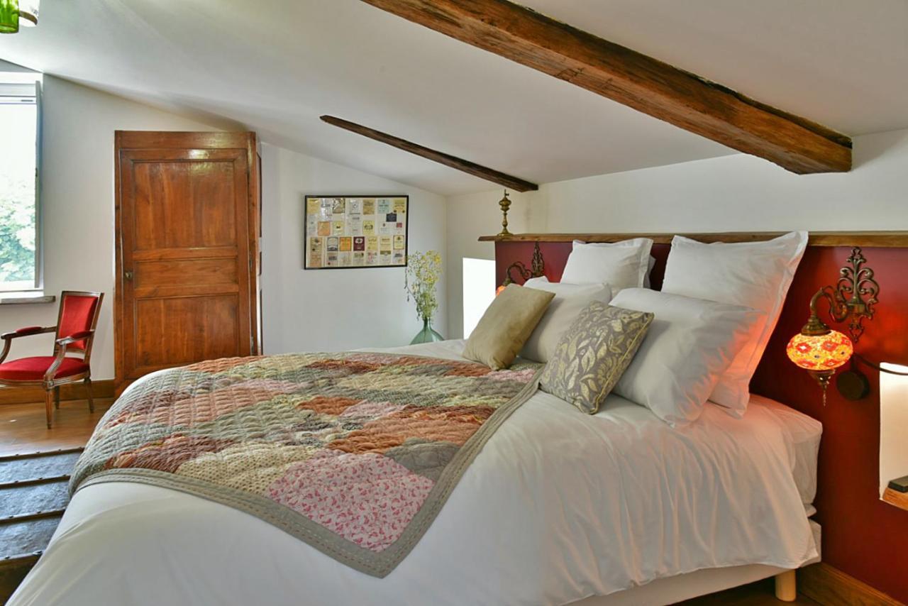 Bed and Breakfast Domaine De Garat Floirac  Exterior foto