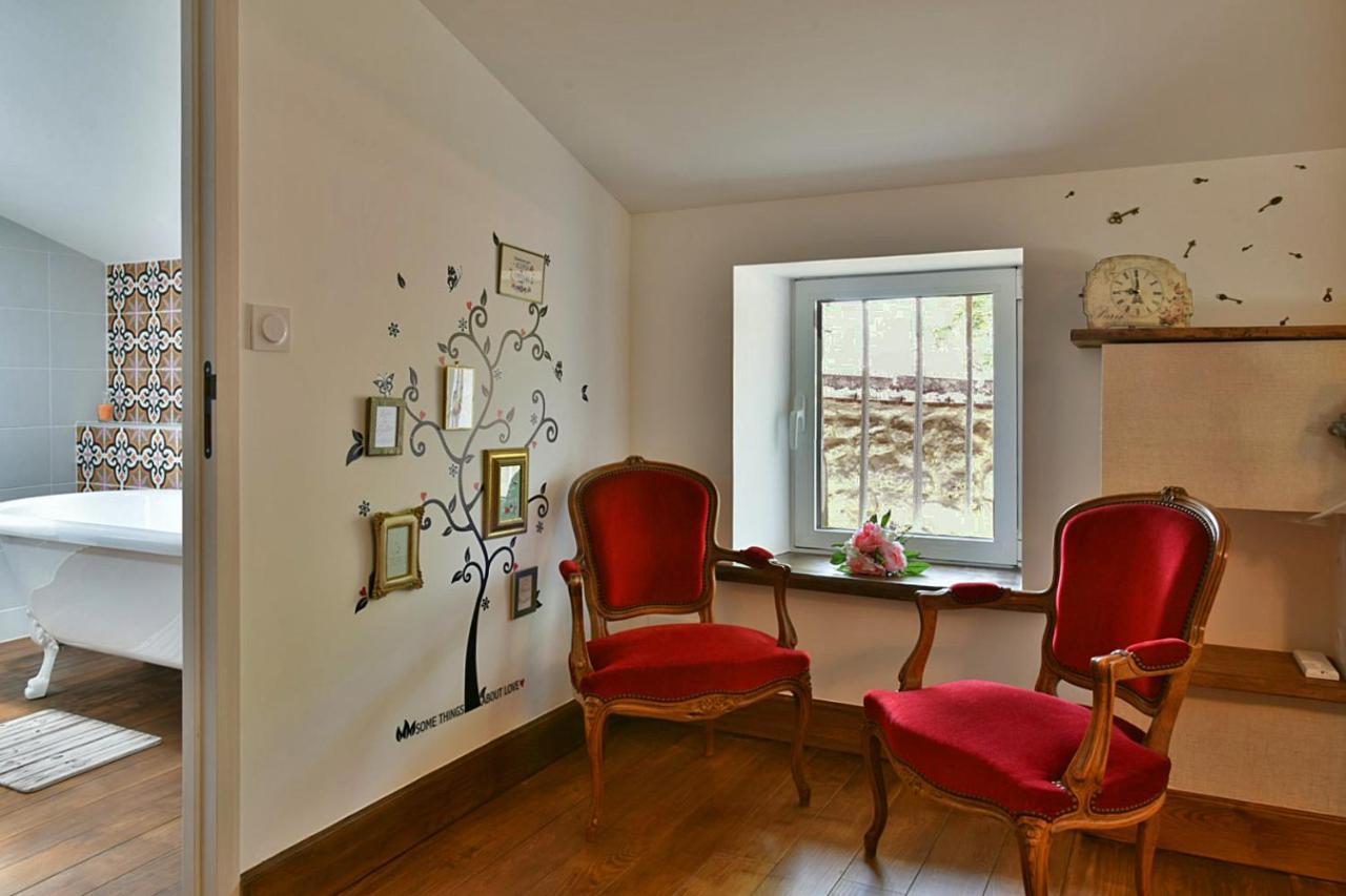 Bed and Breakfast Domaine De Garat Floirac  Exterior foto