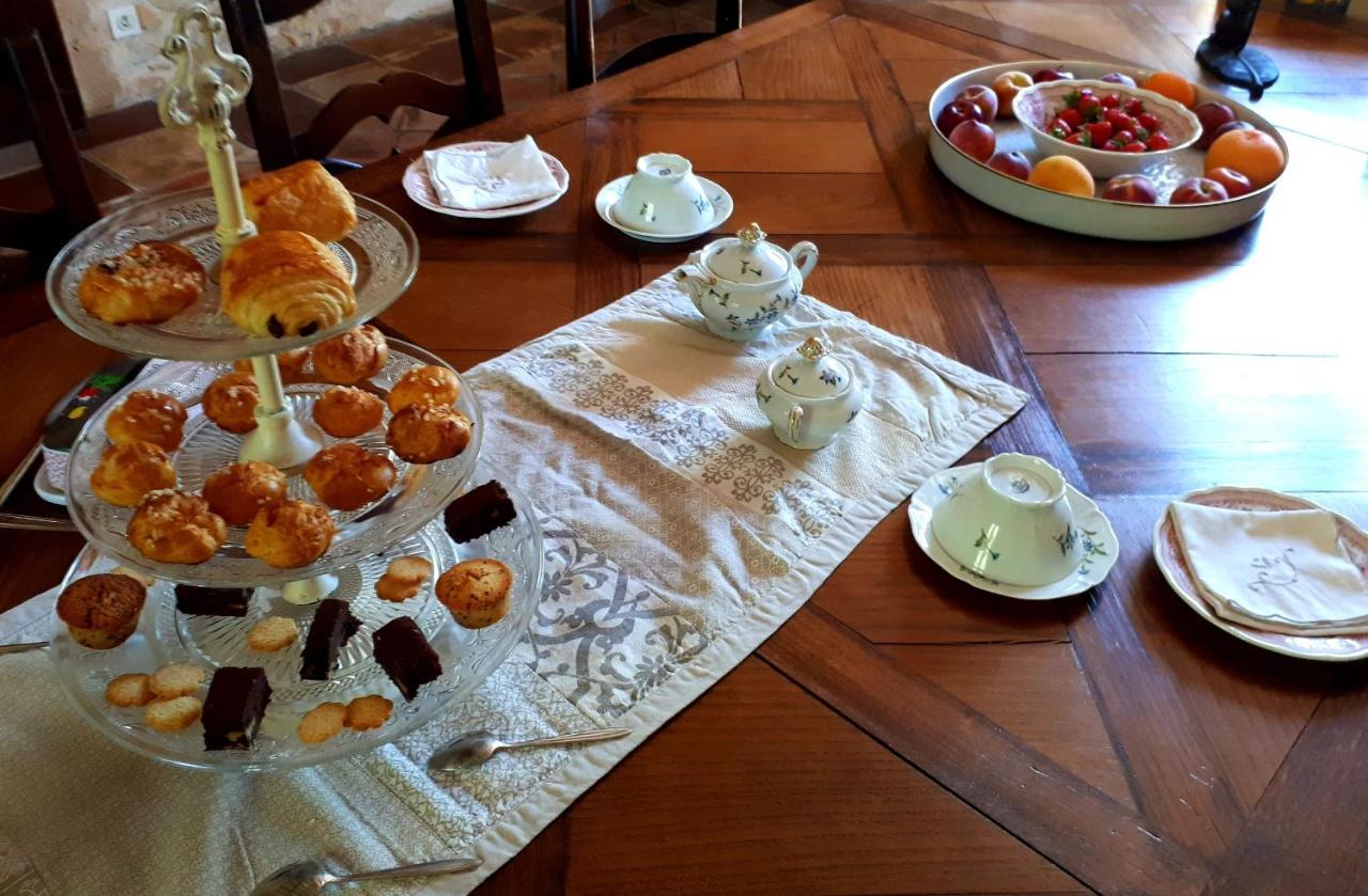 Bed and Breakfast Domaine De Garat Floirac  Exterior foto
