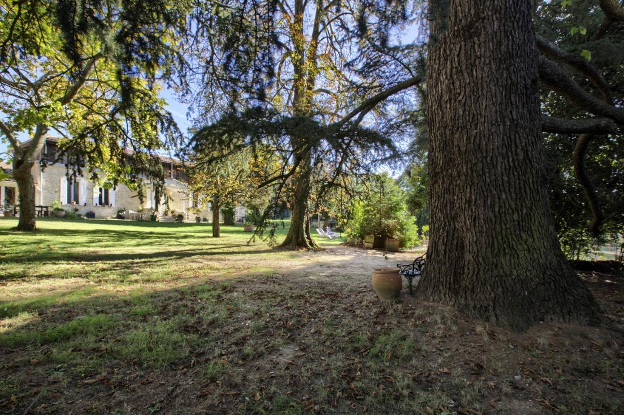 Bed and Breakfast Domaine De Garat Floirac  Exterior foto