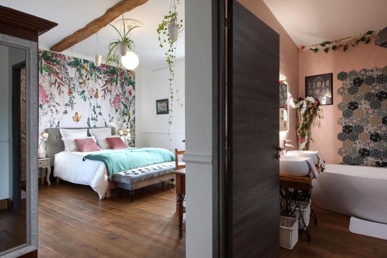 Bed and Breakfast Domaine De Garat Floirac  Exterior foto
