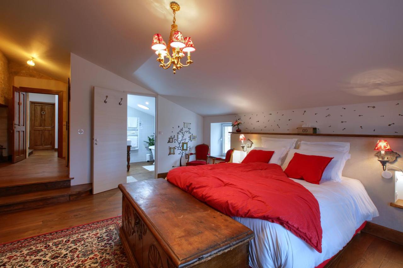 Bed and Breakfast Domaine De Garat Floirac  Exterior foto