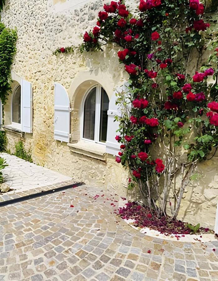 Bed and Breakfast Domaine De Garat Floirac  Exterior foto