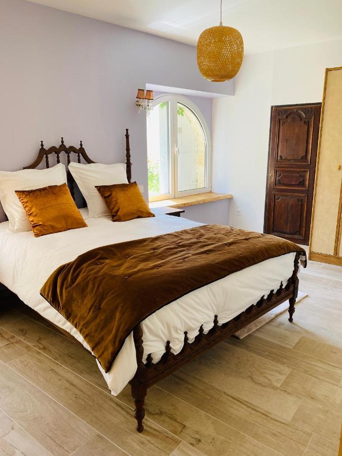 Bed and Breakfast Domaine De Garat Floirac  Exterior foto