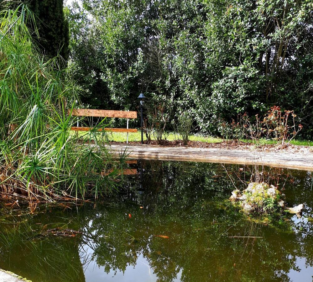 Bed and Breakfast Domaine De Garat Floirac  Exterior foto