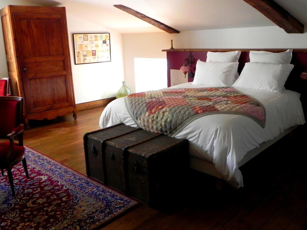 Bed and Breakfast Domaine De Garat Floirac  Exterior foto