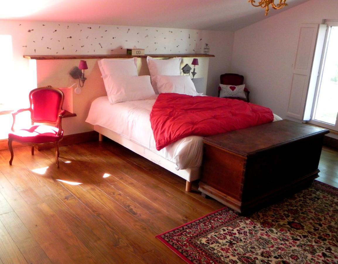 Bed and Breakfast Domaine De Garat Floirac  Exterior foto